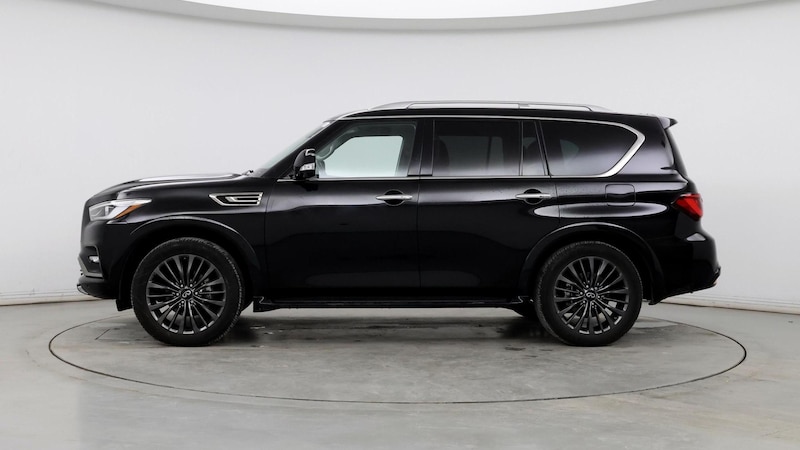2023 INFINITI QX80 Luxe 3