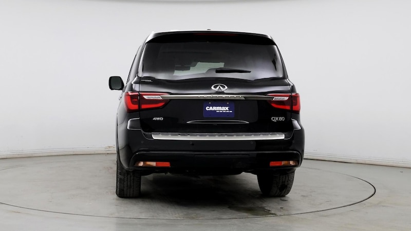 2023 INFINITI QX80 Luxe 6