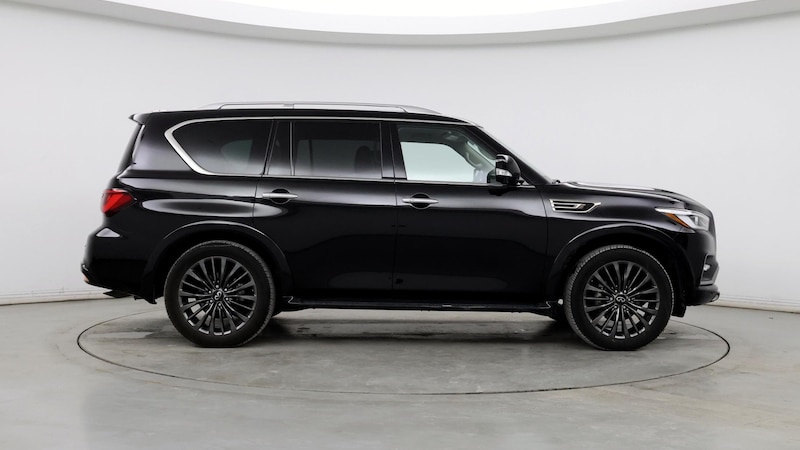 2023 INFINITI QX80 Luxe 7