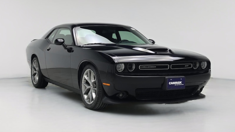 2022 Dodge Challenger GT Hero Image