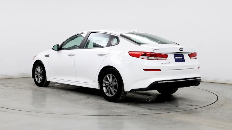 2019 Kia Optima LX 2