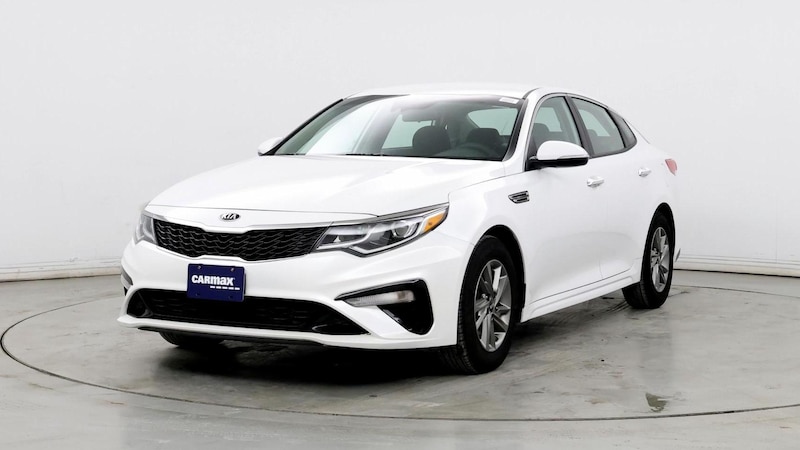 2019 Kia Optima LX 4