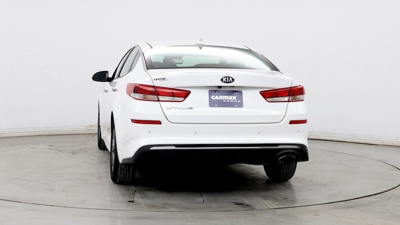 2019 Kia Optima LX 6