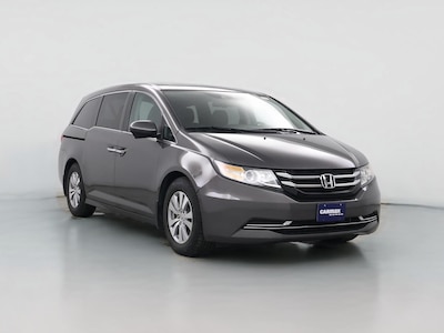 2015 Honda Odyssey EX-L -
                Tinley Park, IL