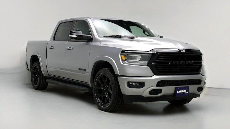 2022 RAM 1500 Laramie Hero Image