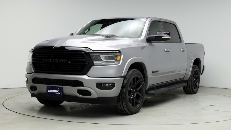 2022 RAM 1500 Laramie 4