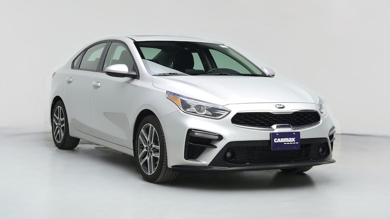 2019 Kia Forte S Hero Image