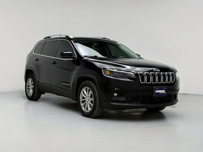 2021 Jeep Cherokee Latitude -
                Naperville, IL