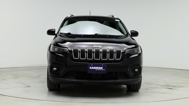 2021 Jeep Cherokee Latitude 5