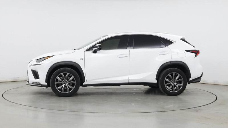 2020 Lexus NX 300 3