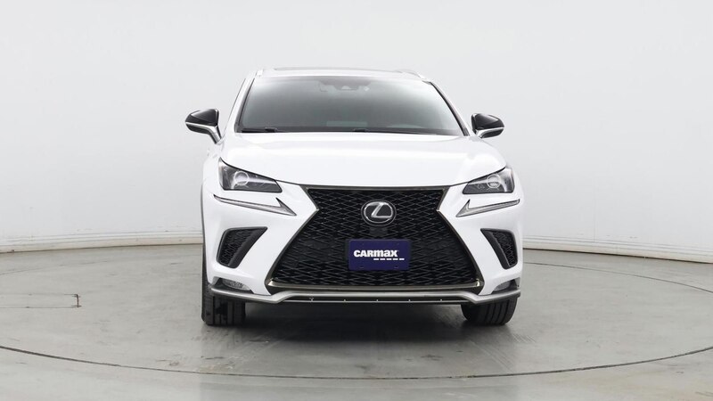 2020 Lexus NX 300 5