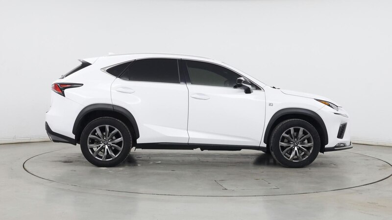 2020 Lexus NX 300 7