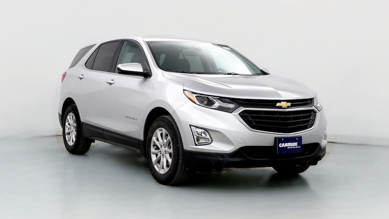 2020 Chevrolet Equinox LT Hero Image