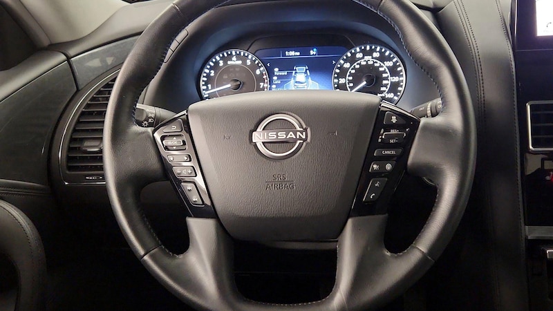 2022 Nissan Armada SV 10