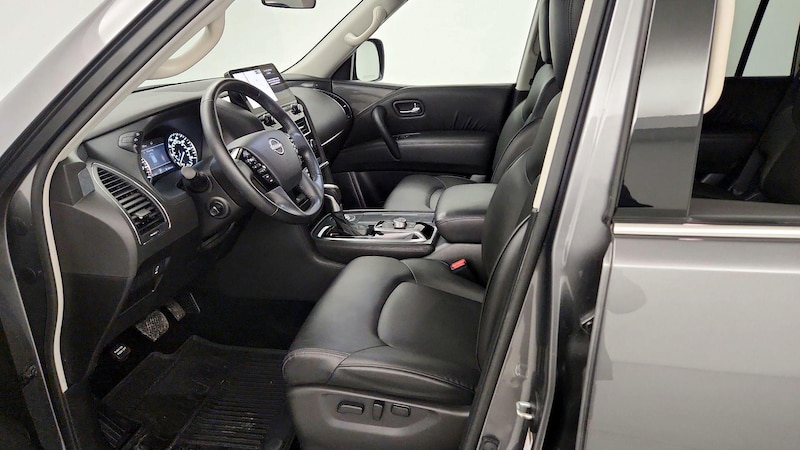 2022 Nissan Armada SV 11