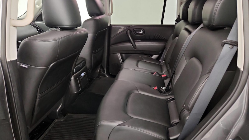 2022 Nissan Armada SV 19