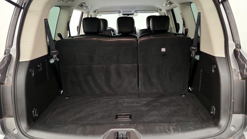 2022 Nissan Armada SV 21