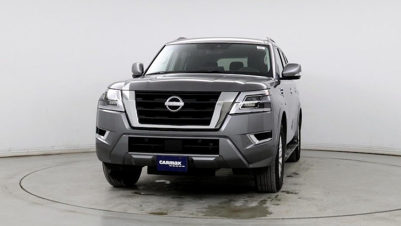 2022 Nissan Armada SV 4
