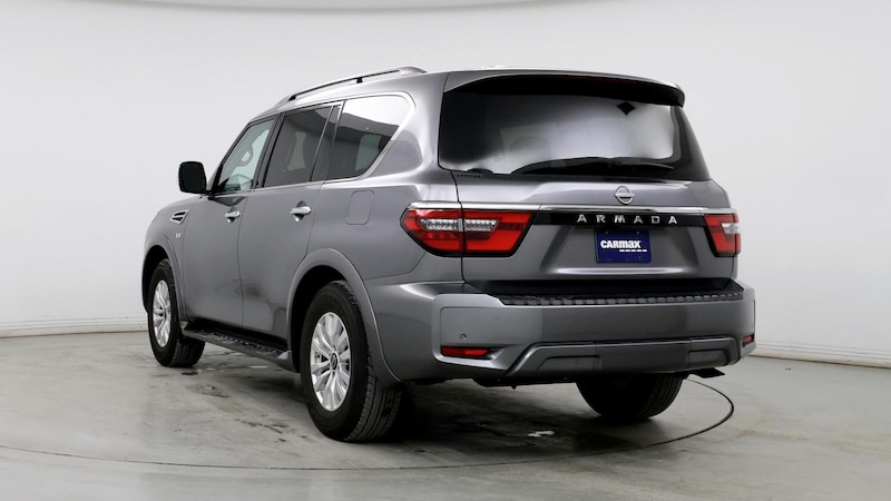2022 Nissan Armada SV 6
