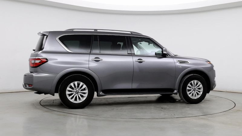 2022 Nissan Armada SV 7