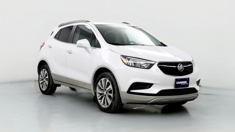 2019 Buick Encore Preferred Hero Image