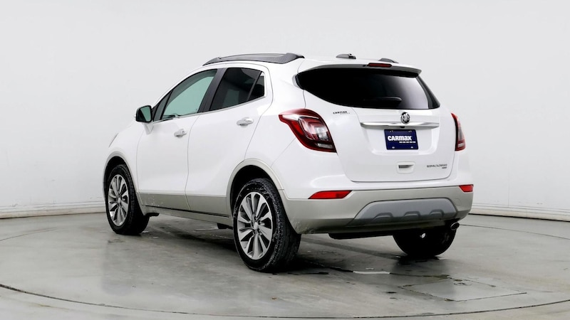 2019 Buick Encore Preferred 2