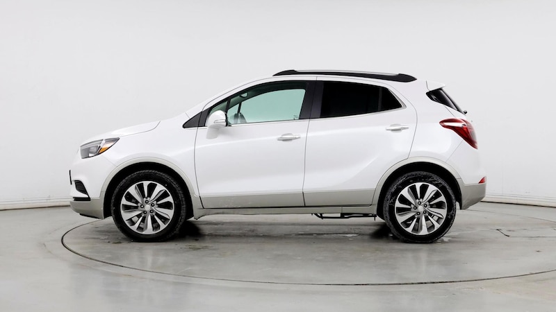 2019 Buick Encore Preferred 3