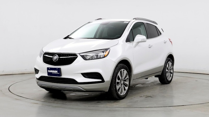 2019 Buick Encore Preferred 4