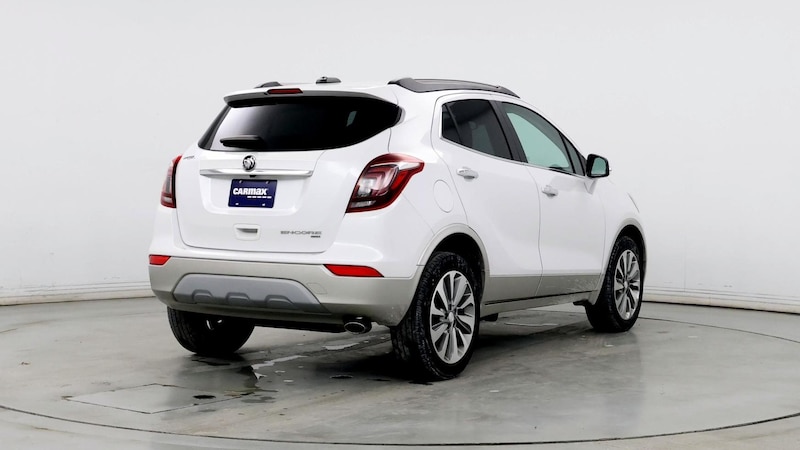 2019 Buick Encore Preferred 8