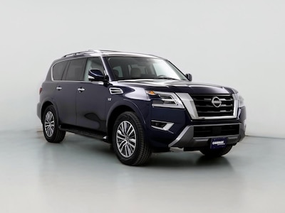 2022 Nissan Armada SL -
                Chicago, IL