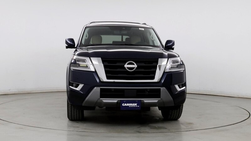 2022 Nissan Armada SL 5