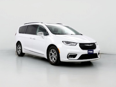 2022 Chrysler Pacifica Limited -
                Chicago, IL