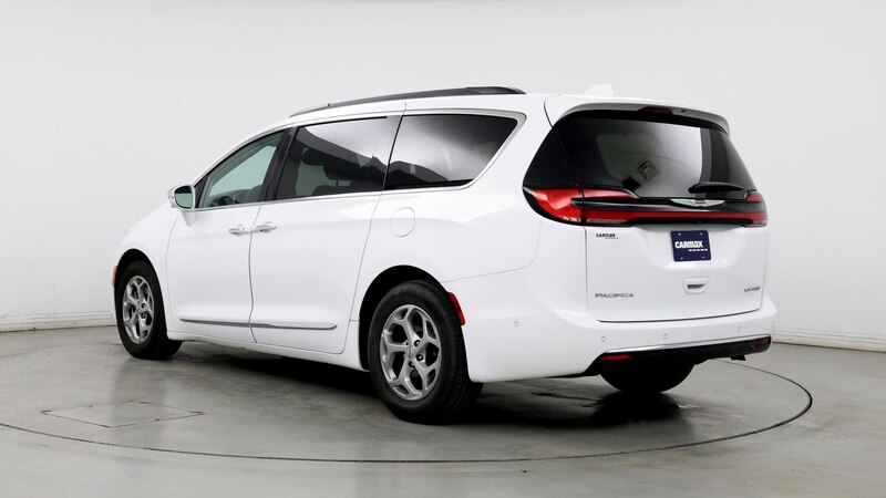 2022 Chrysler Pacifica Limited 2