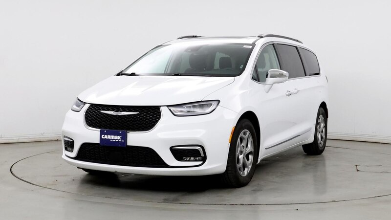 2022 Chrysler Pacifica Limited 4