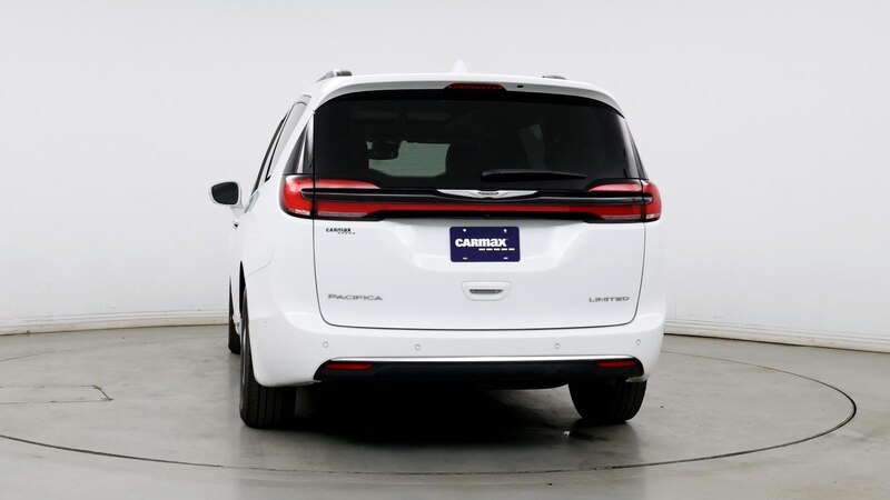 2022 Chrysler Pacifica Limited 6