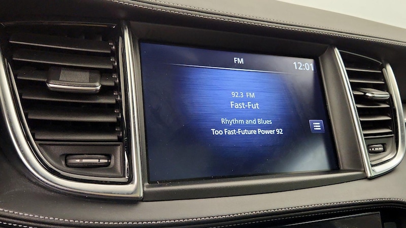 2021 INFINITI QX50 Luxe 15