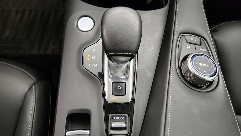 2021 INFINITI QX50 Luxe 17