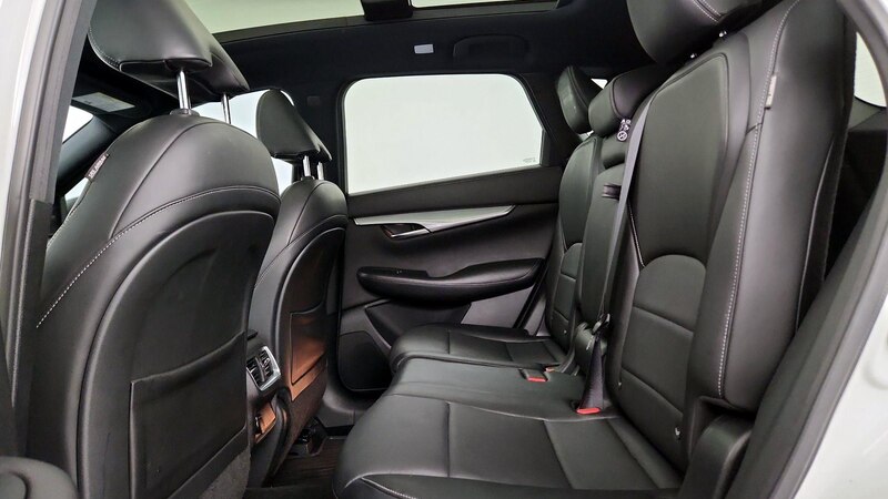 2021 INFINITI QX50 Luxe 20