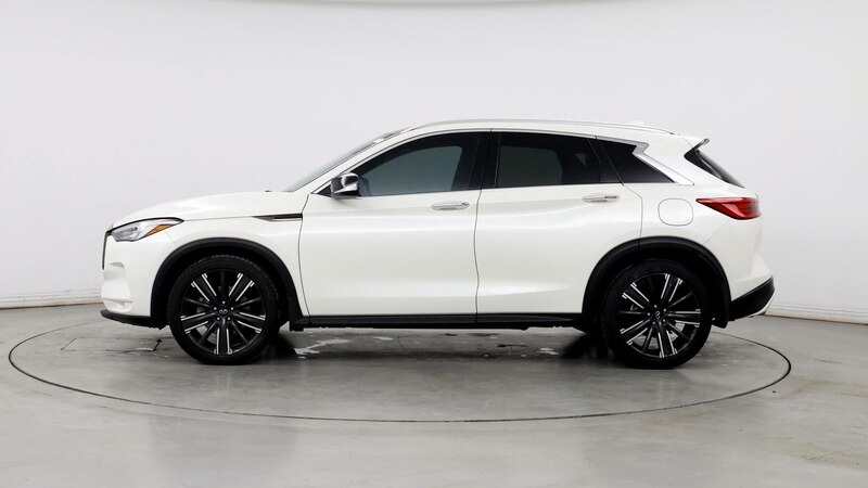 2021 INFINITI QX50 Luxe 3