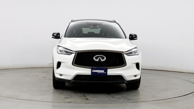 2021 INFINITI QX50 Luxe 5