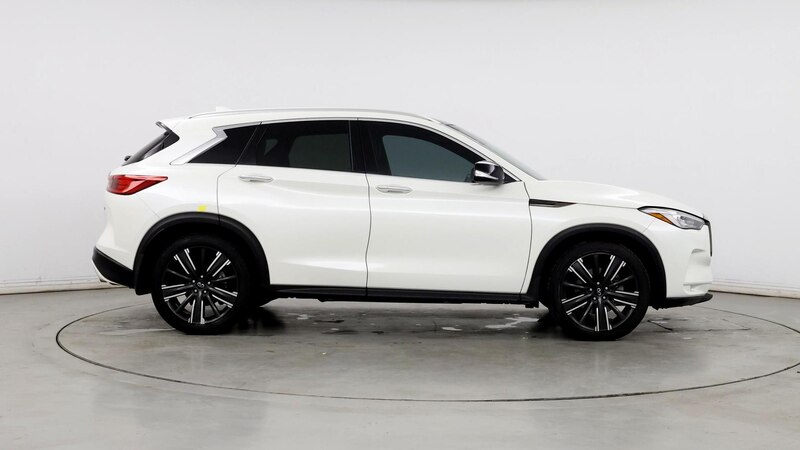 2021 INFINITI QX50 Luxe 7