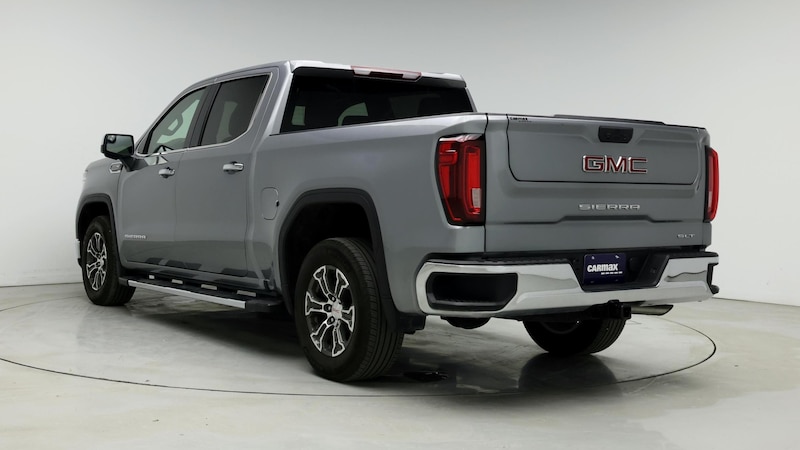 2024 GMC Sierra 1500 SLT 2