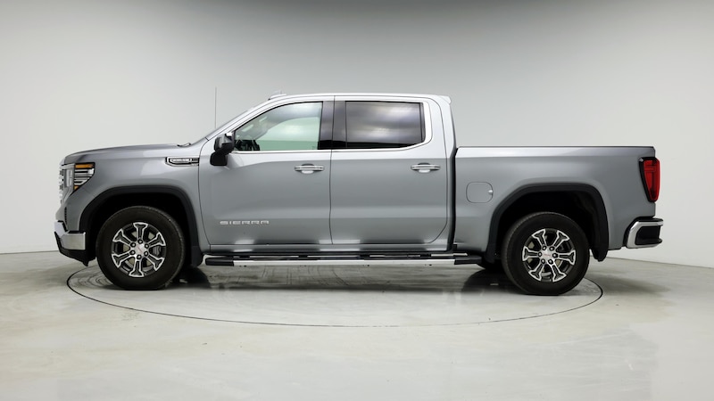 2024 GMC Sierra 1500 SLT 3