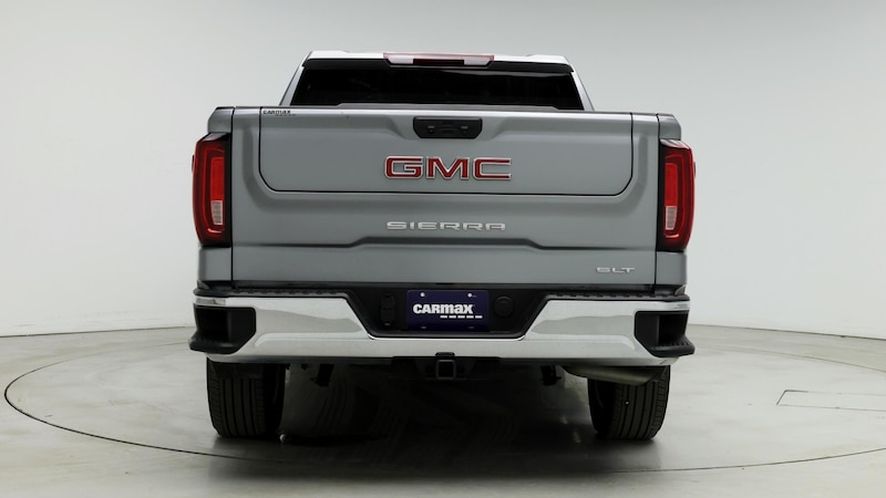 2024 GMC Sierra 1500 SLT 6