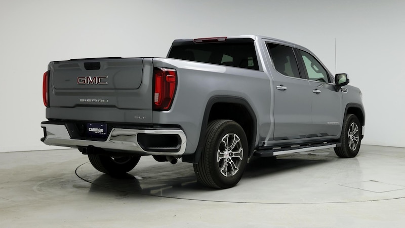 2024 GMC Sierra 1500 SLT 8