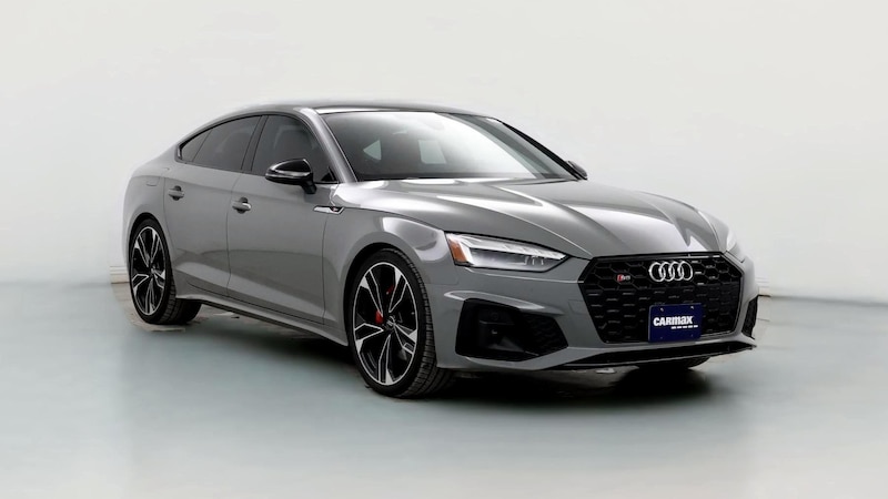 2020 Audi S5 Premium Plus Hero Image