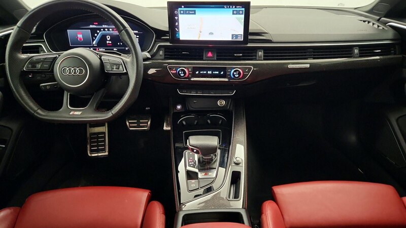 2020 Audi S5 Premium Plus 9