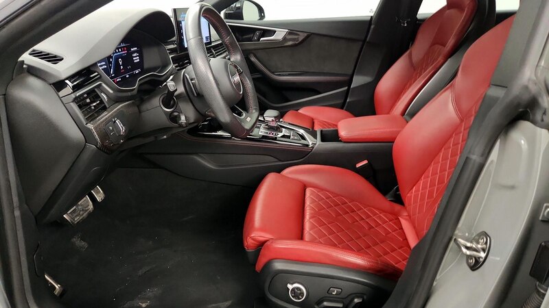 2020 Audi S5 Premium Plus 11