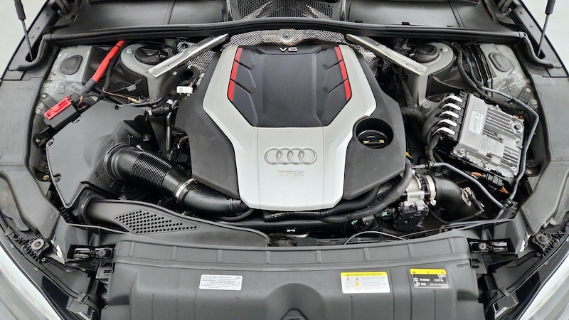 2020 Audi S5 Premium Plus 23