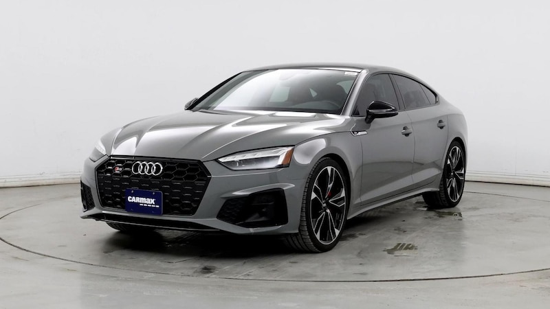 2020 Audi S5 Premium Plus 4